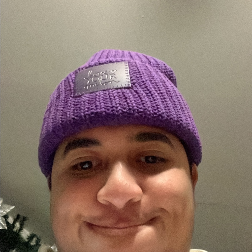 Meet your Posher, Christian